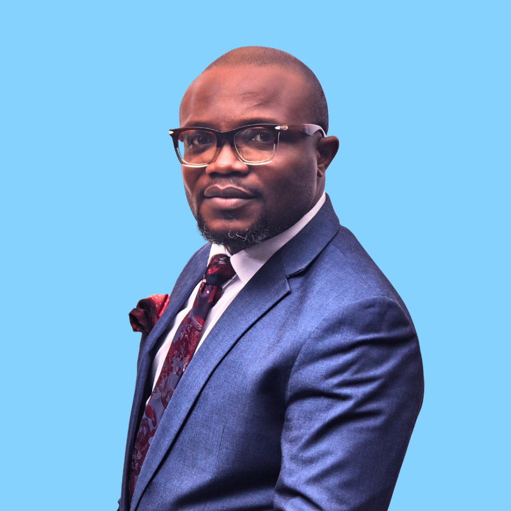 Rev. Ikechukwu Onyegbu