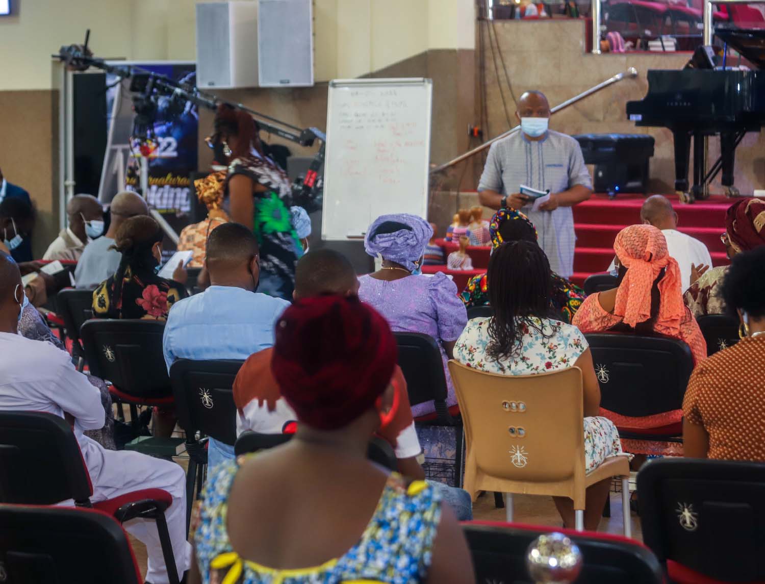 Ikoyi Baptist Church