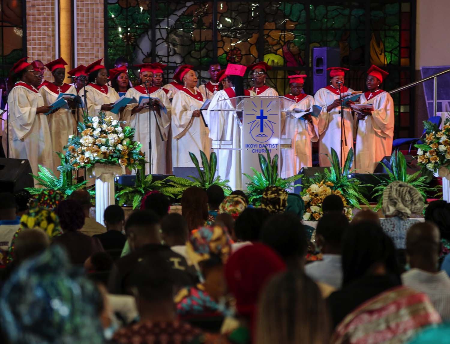 Ikoyi Baptist Church