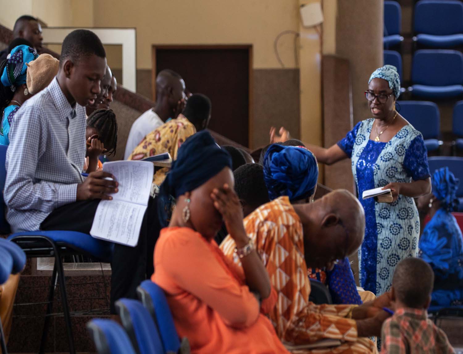 Ikoyi Baptist Church