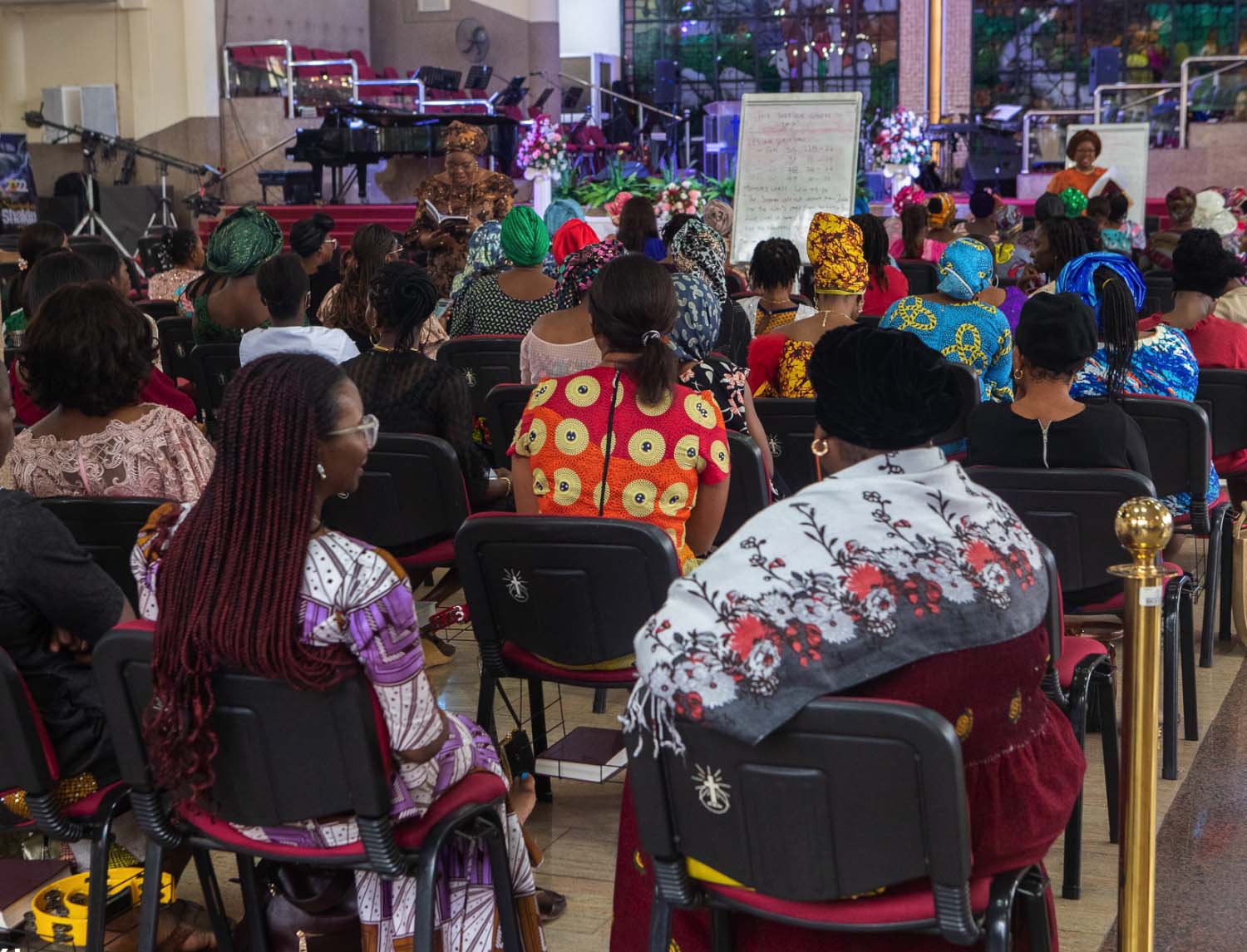 Ikoyi Baptist Church